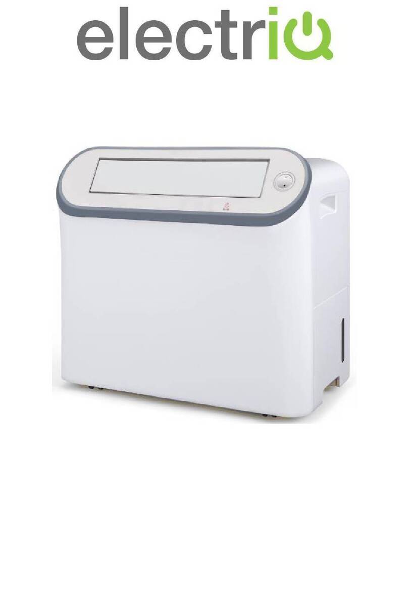 ElectrIQ LD25PROLEW user manual