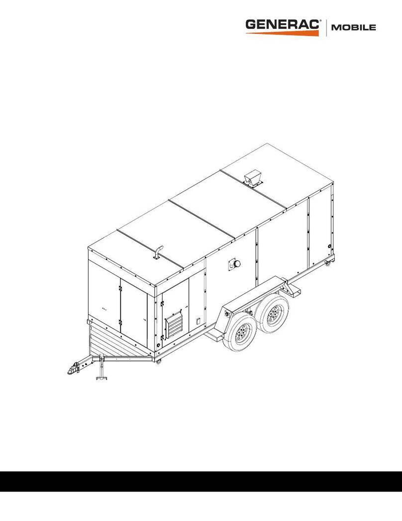 Generac Power Systems MIH1.2 User manual Generac Power Systems MIH1.2 User manual