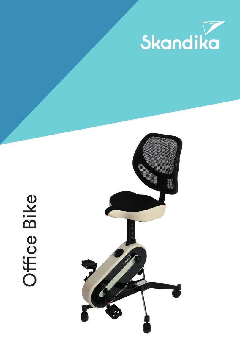 Skandika SF-3190 manual