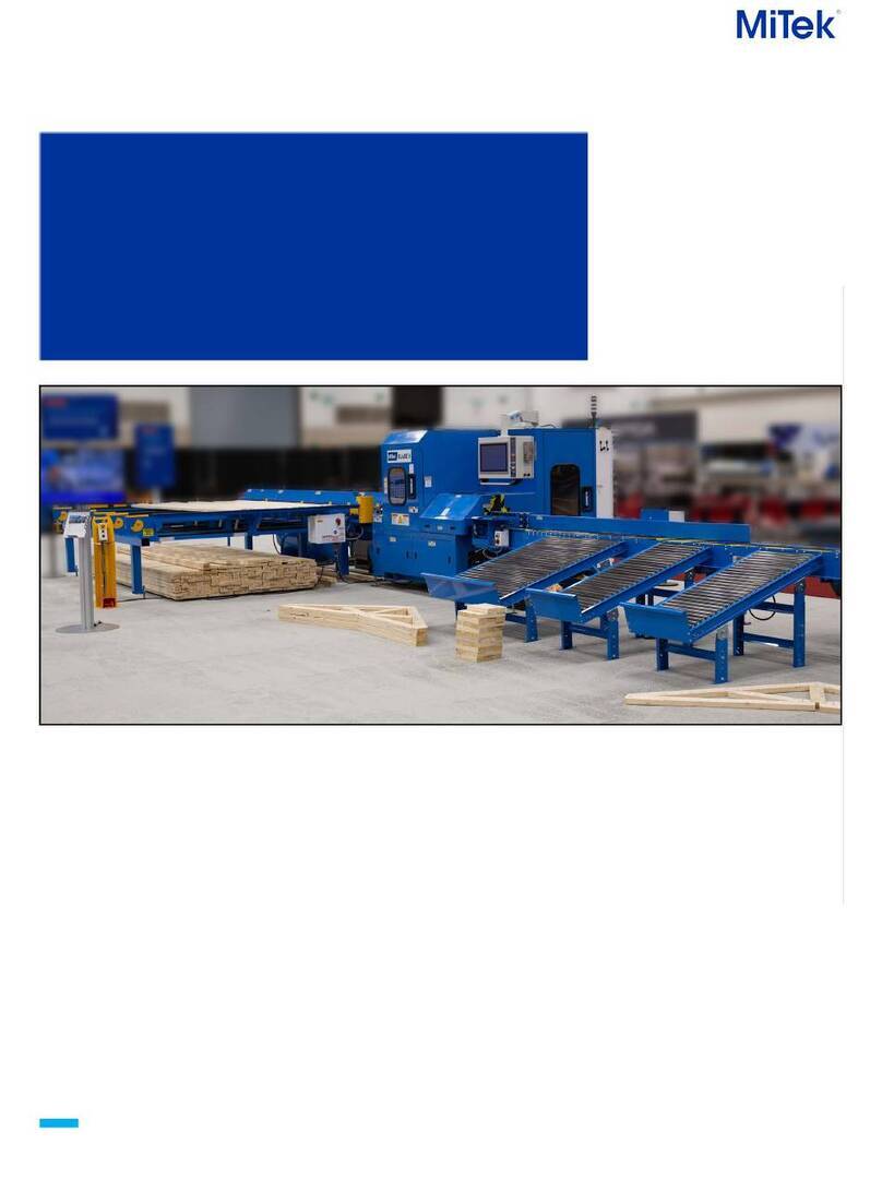 Mitek BLADE II User manual