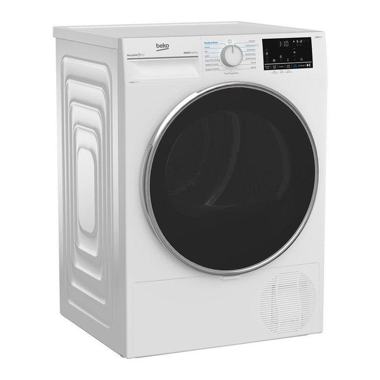 Beko B5T41024IW user manual
