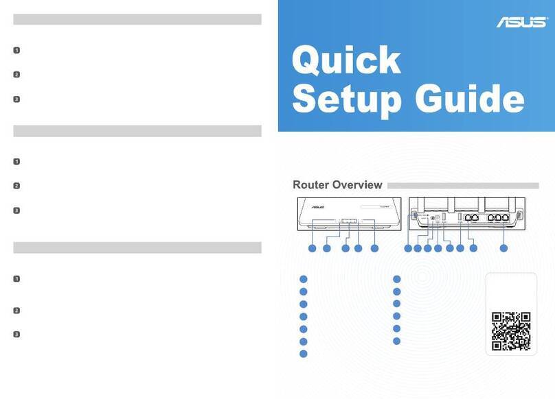 Asus ExpertWiFi EBR63 User manual