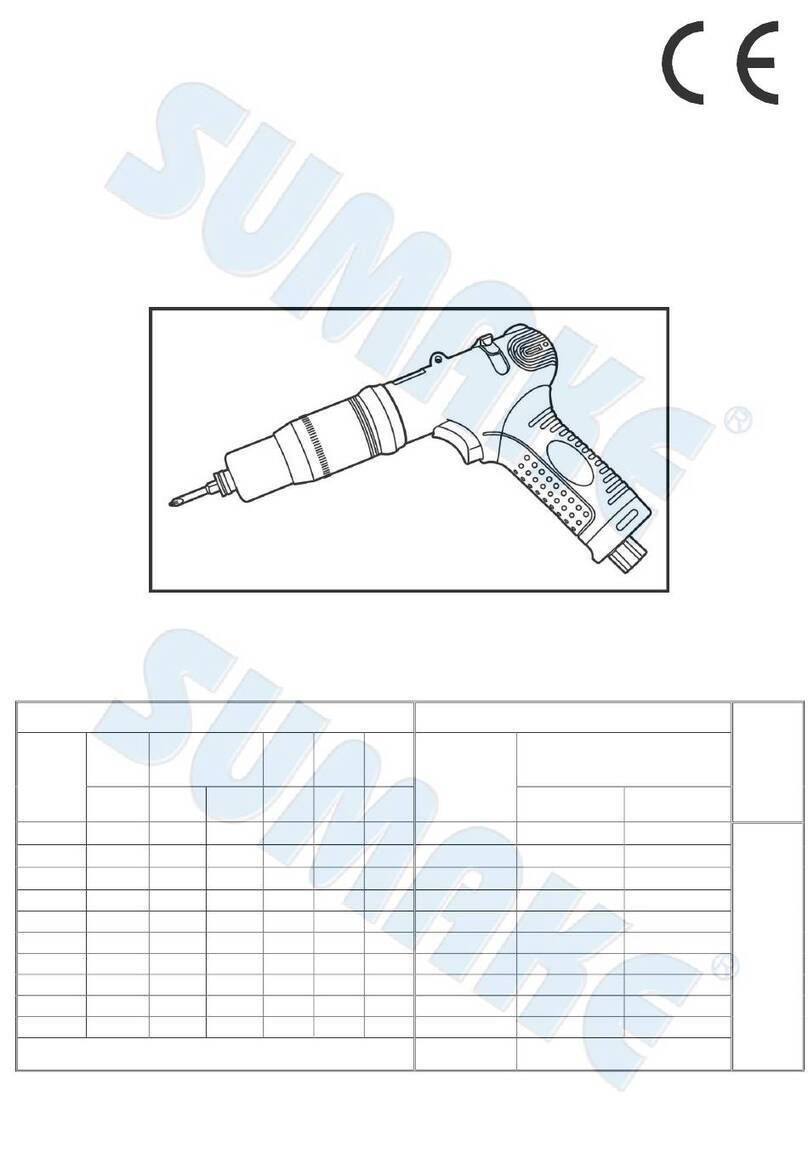 Sumake KBP025 Operation manual
