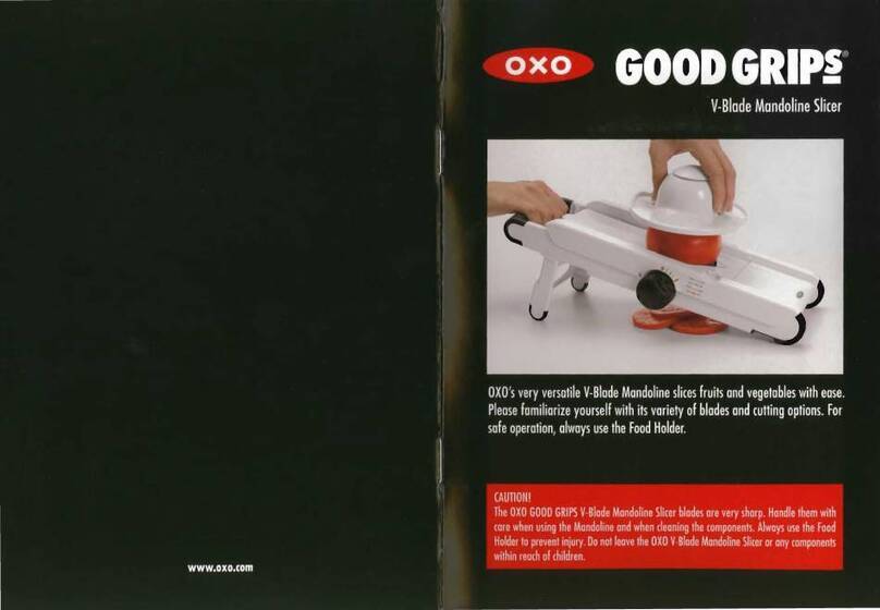 OXO Good Grips manual