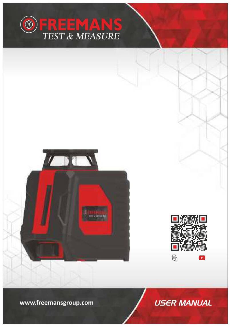 FMI PRO-LL25 user manual