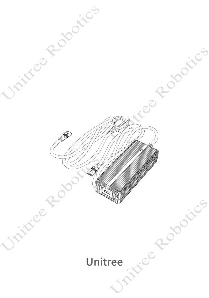 Unitree Go2 user manual