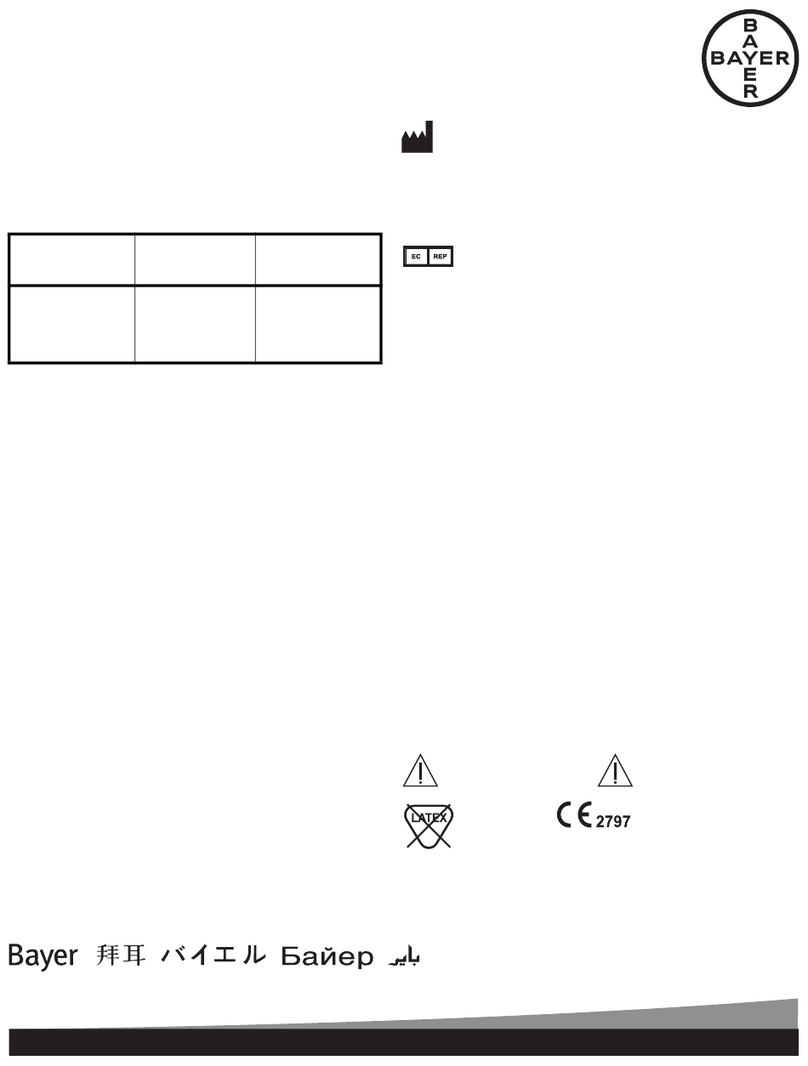 Bayer HealthCare MEDRAD CT 300 Series Instructions for use