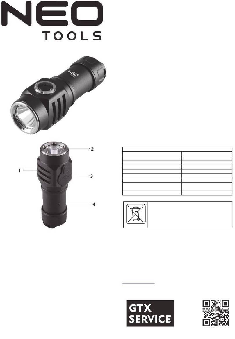 NEO TOOLS 99-074 Product information sheet