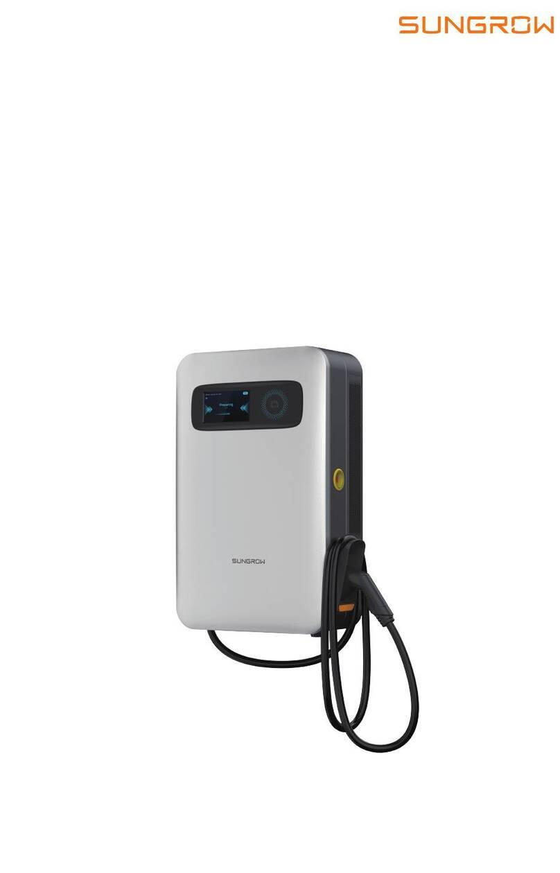 Sungrow IDC30E User manual