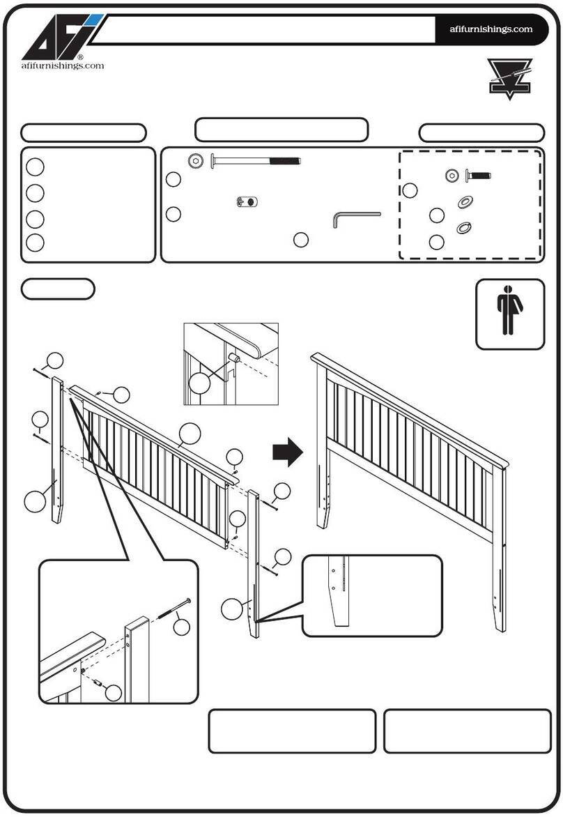 AFi HB-NKT User manual