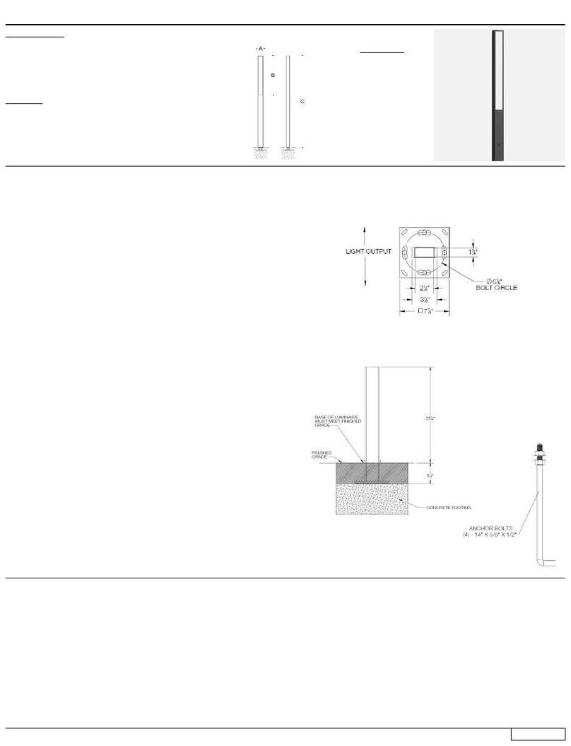 BEGA 84 563 Manual