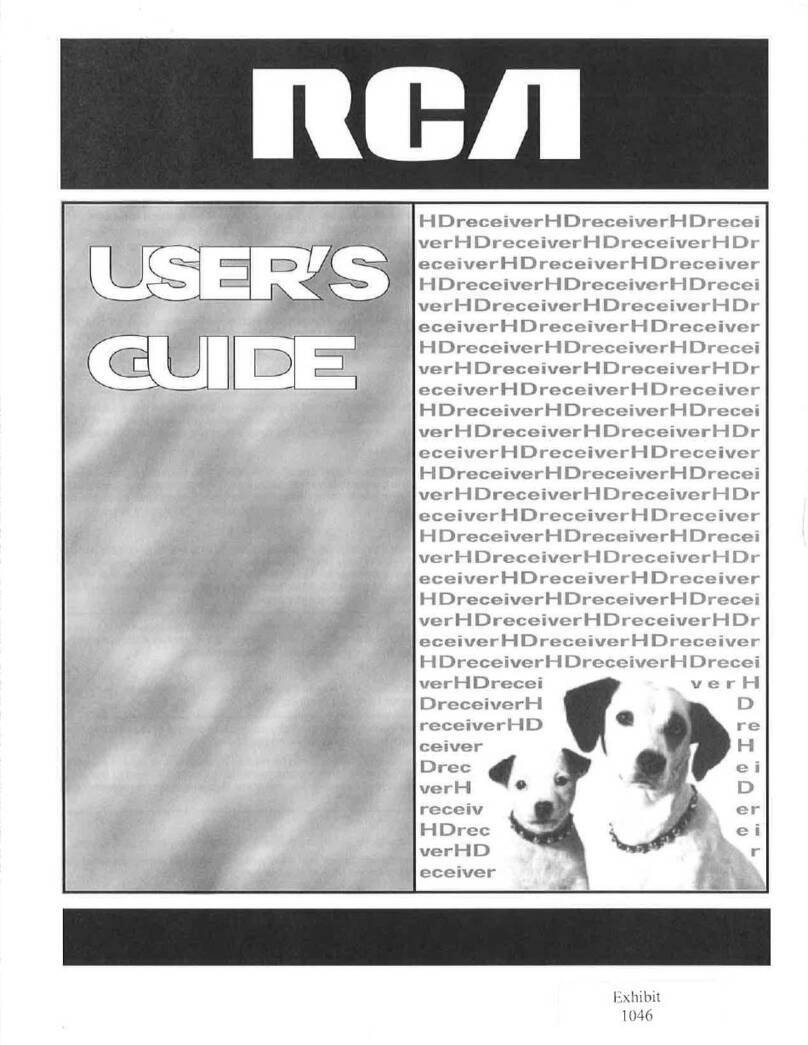 RCA IPR2014-01457 User manual