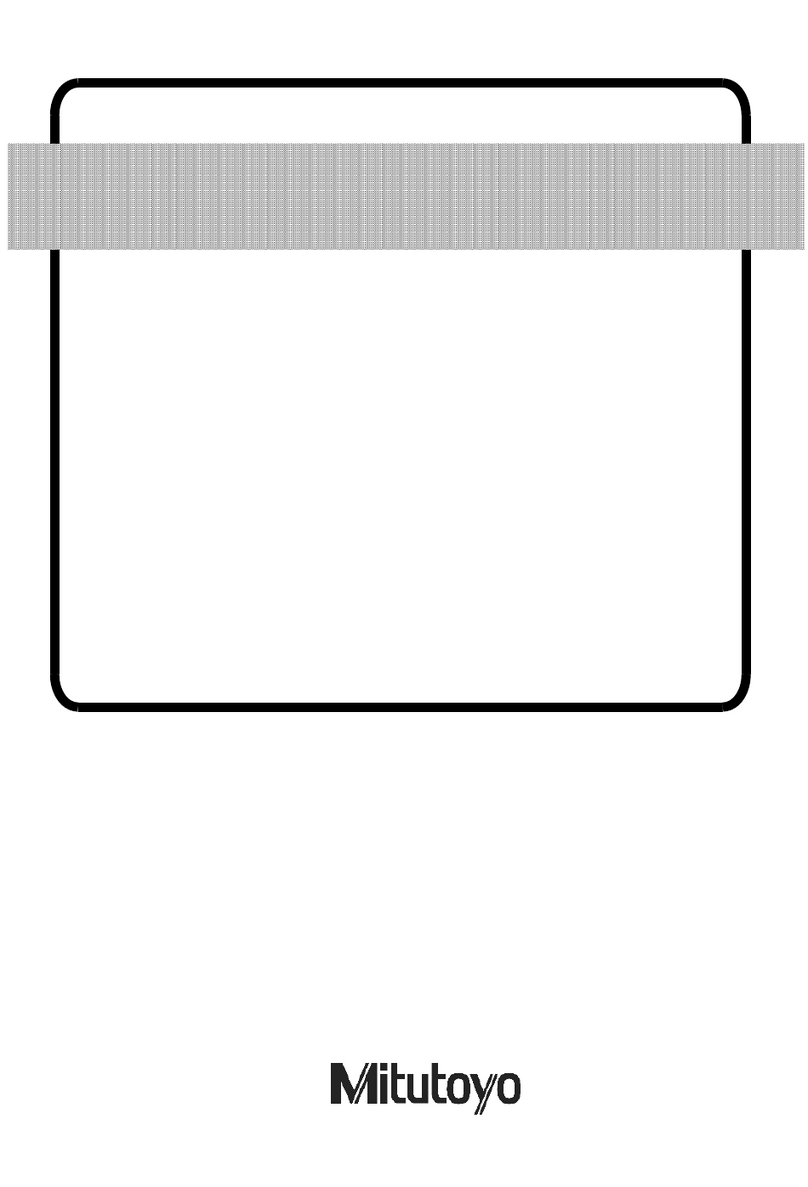 Mitutoyo HM-200A Series user manual