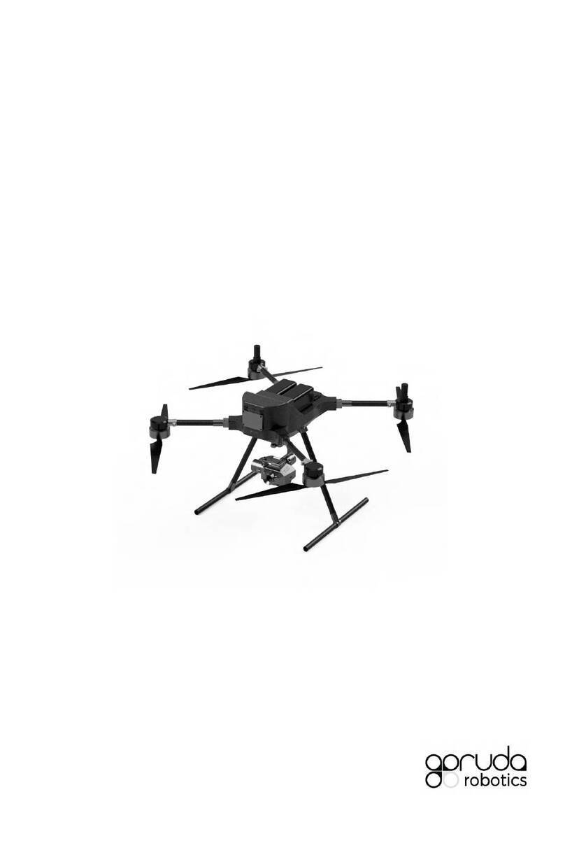 GARUDA ROBOTICS Cerana ONE Pro user manual