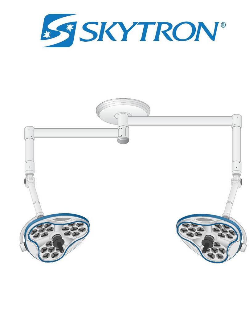 Skytron AURORA ASTRO owner's manual
