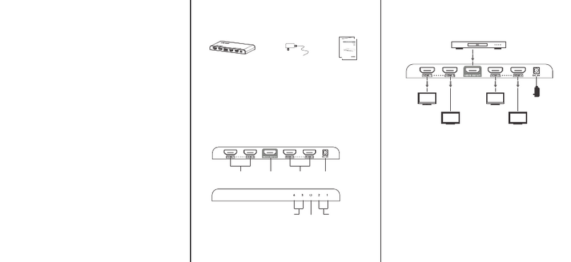 Lenkeng LKV314HDR-V3.0 user manual