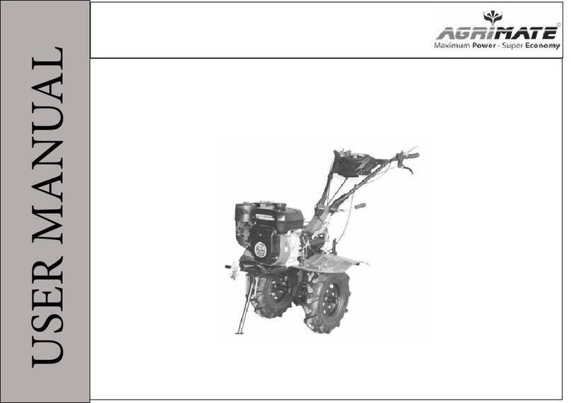 Agrimate AM-RTP-7P CHAMPION user manual