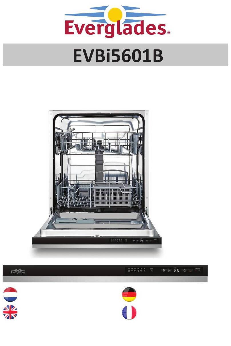Everglades EVBi5601B user manual