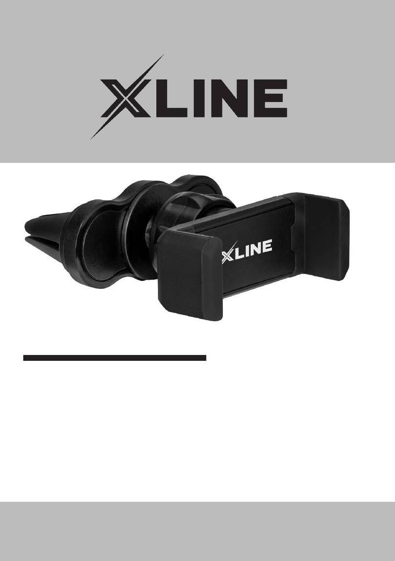 XLINE CH201 Guide