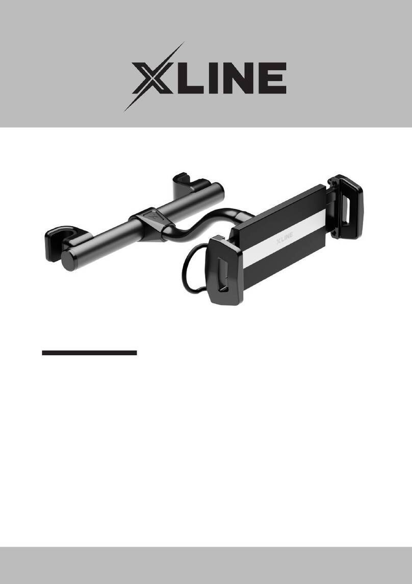 XLINE CH305 Guide