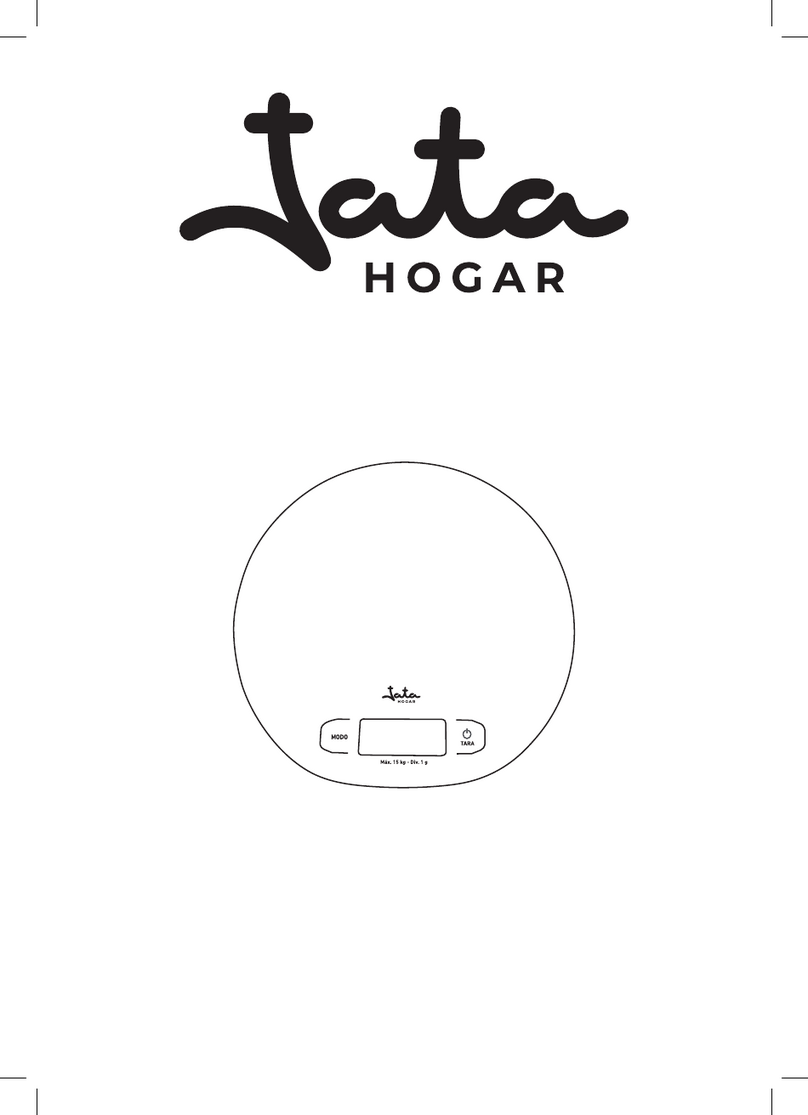 Jata hogar HBAL1208 Instructions of use