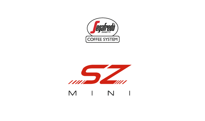 SEGAFREDO SZ MINI manual