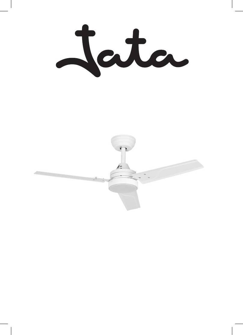 Jata JVTE4233 Instructions of use