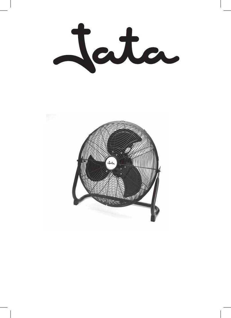 Jata VC3000 Instructions of use