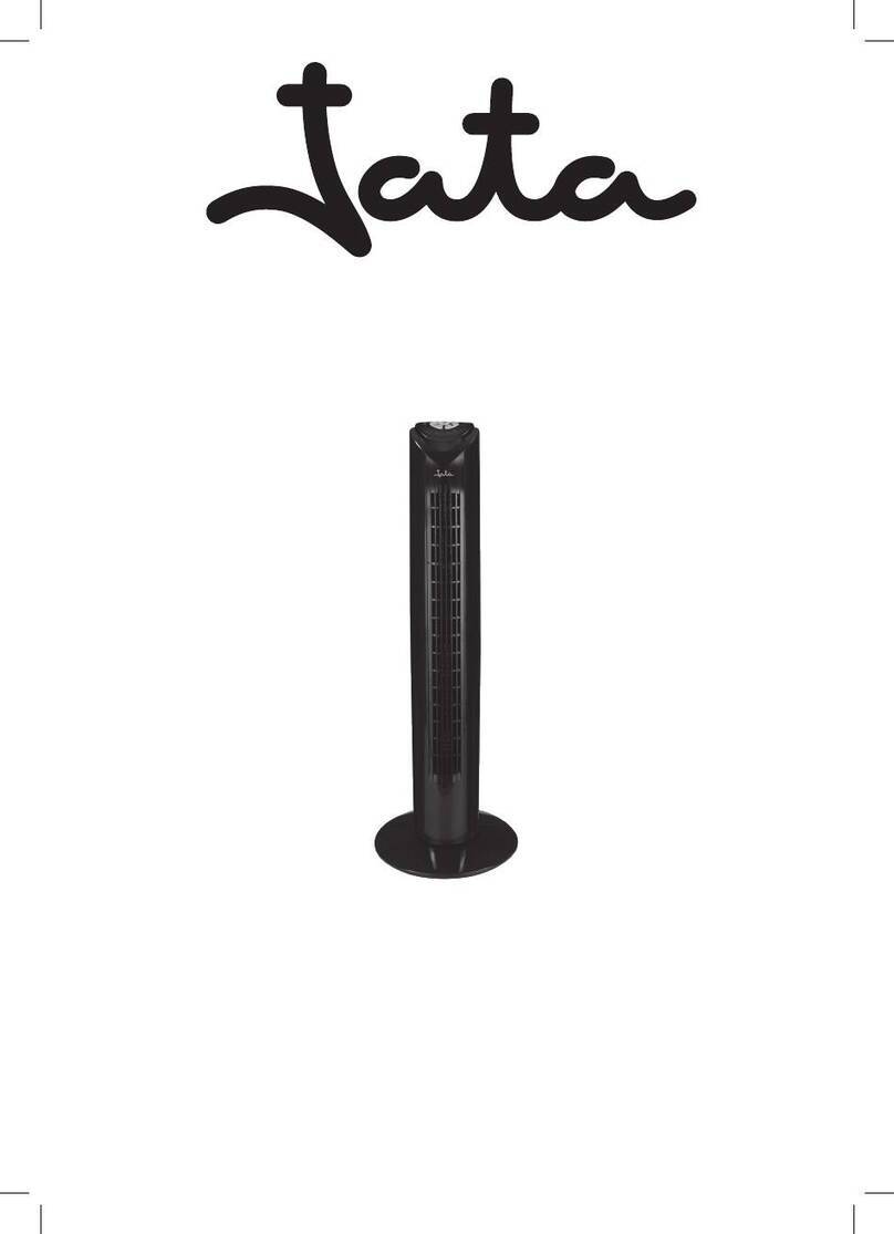 Jata JVVT3042 Instructions of use