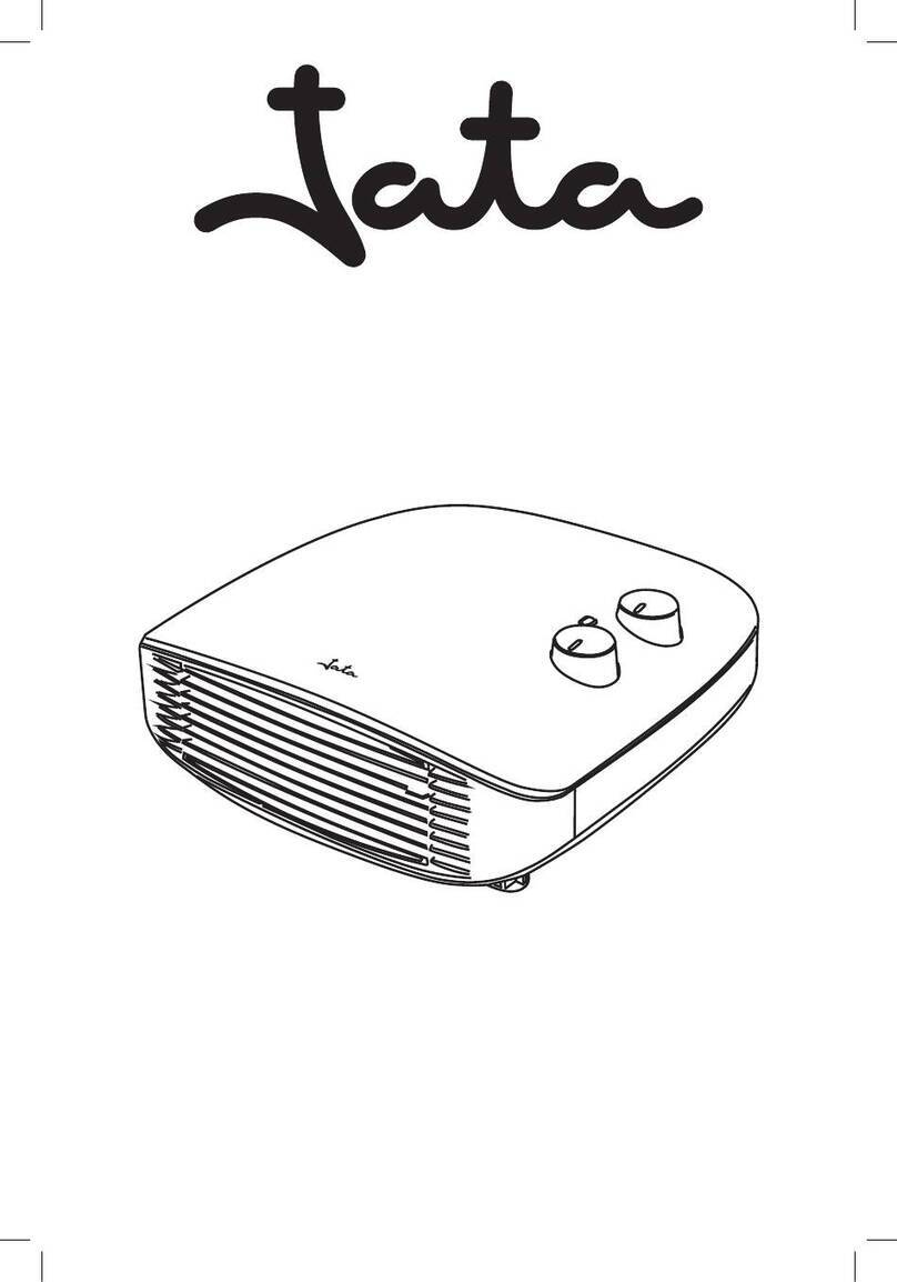 Jata TC95 Instruction Manual