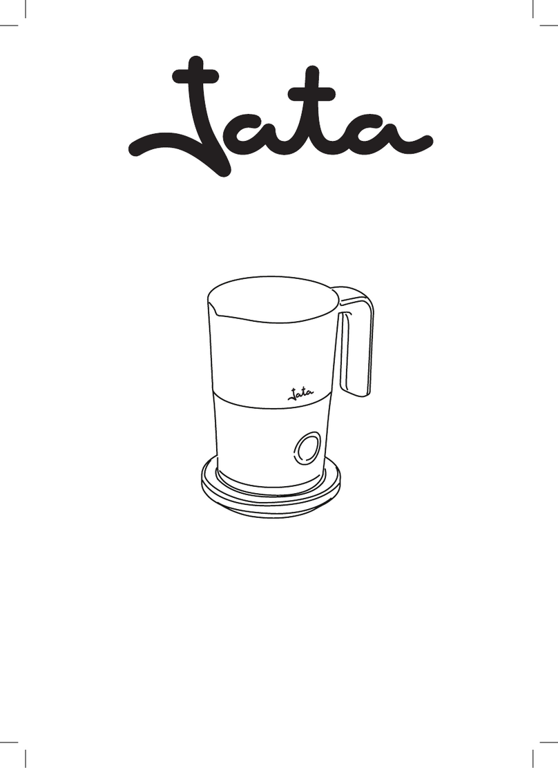 Jata JECL1900 Instruction Manual Jata JECL1900 Instruction Manual