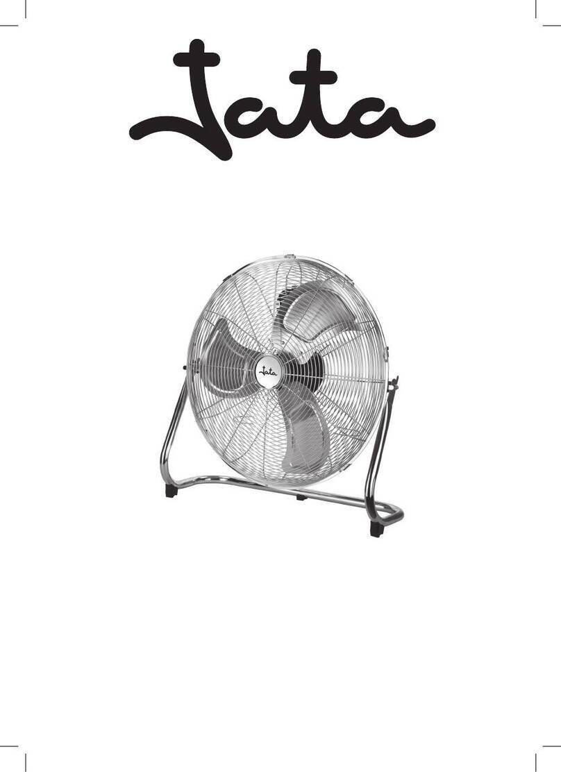 Jata JVVS3014 Instruction Manual