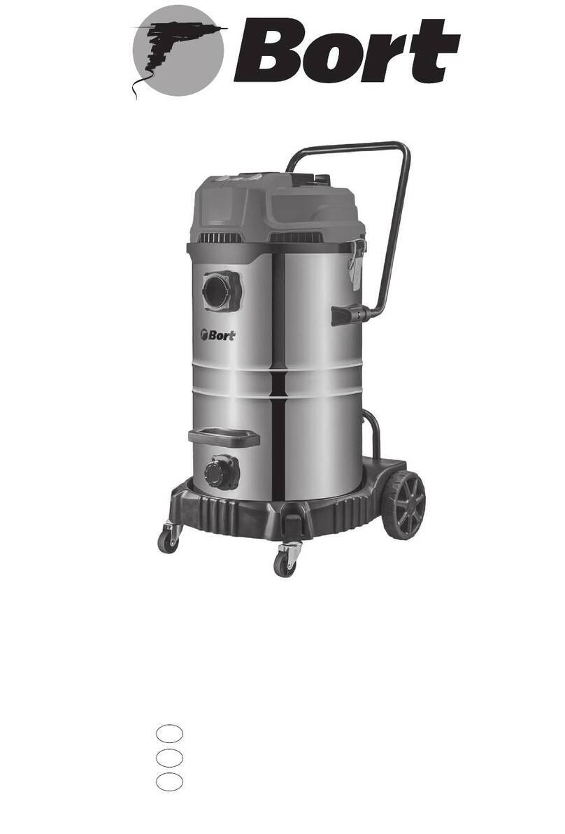 Bort BSS-2460-STORM User manual Bort BSS-2460-STORM User manual