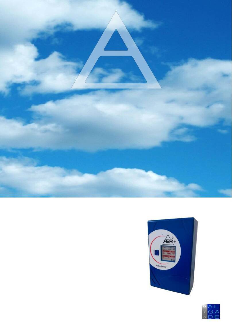 ALGADE AER2 user guide
