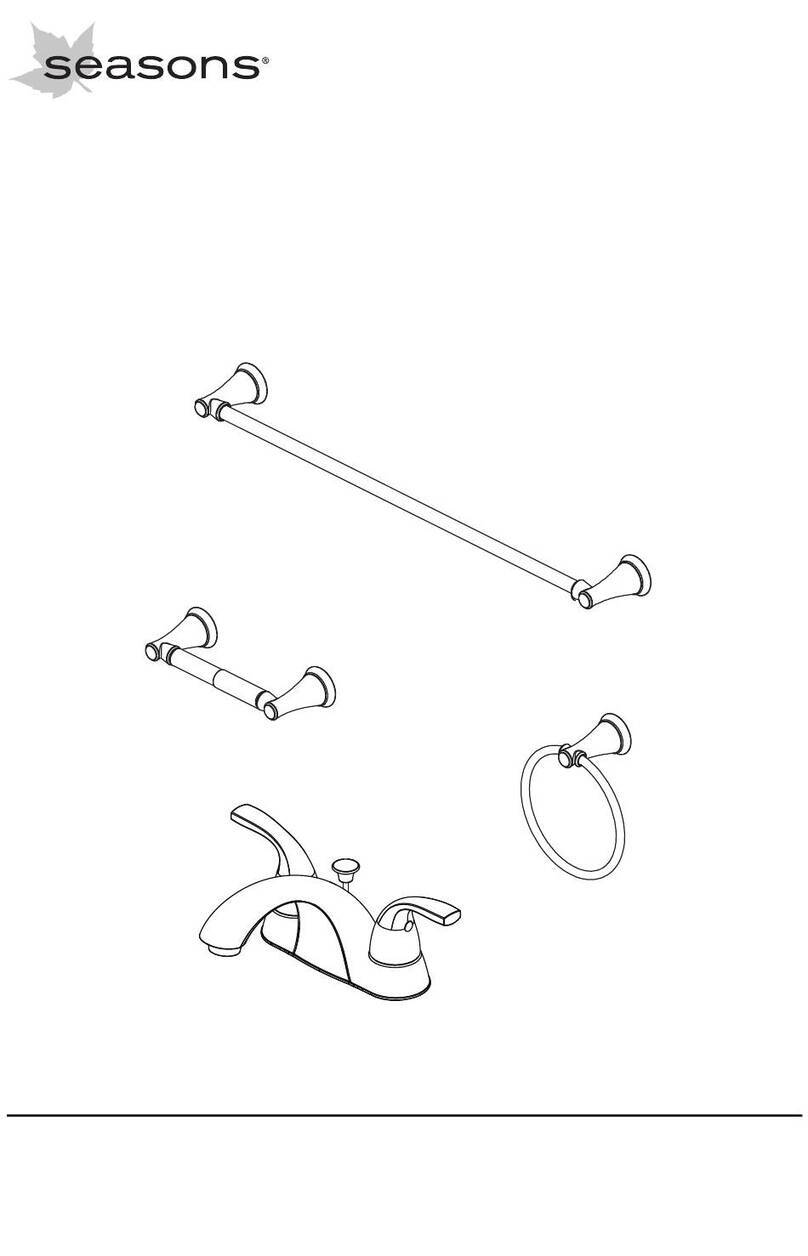 SeasonsComfort Anchor Point 158063 manual