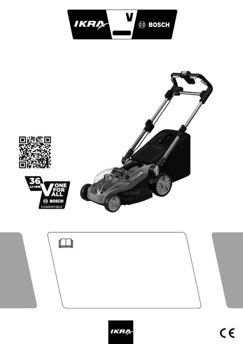 Ikra IB-LM 38 Original instructions