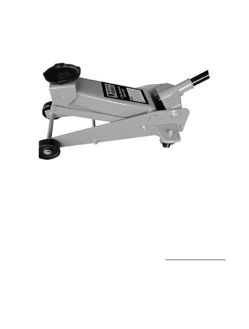 BlackBull SA20 Quick reference guide