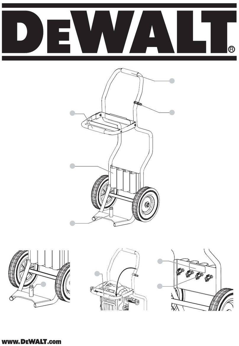 DeWalt D259811 instructions