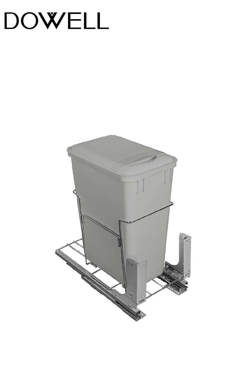 Dowell 4012 0115 installation guide Dowell 4012 0115 installation guide