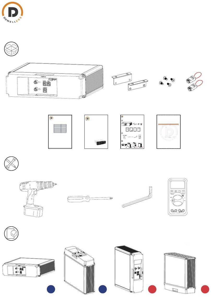 Dowell iPack C3.3 quick guide
