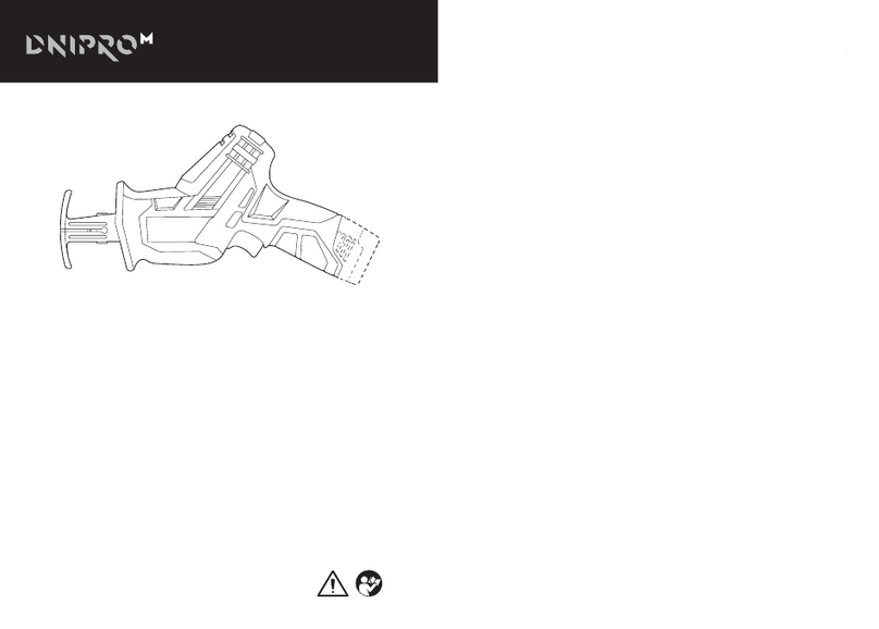 DNIPRO M RS-12 Safety and operation instructions DNIPRO M RS-12 Safety and operation instructions