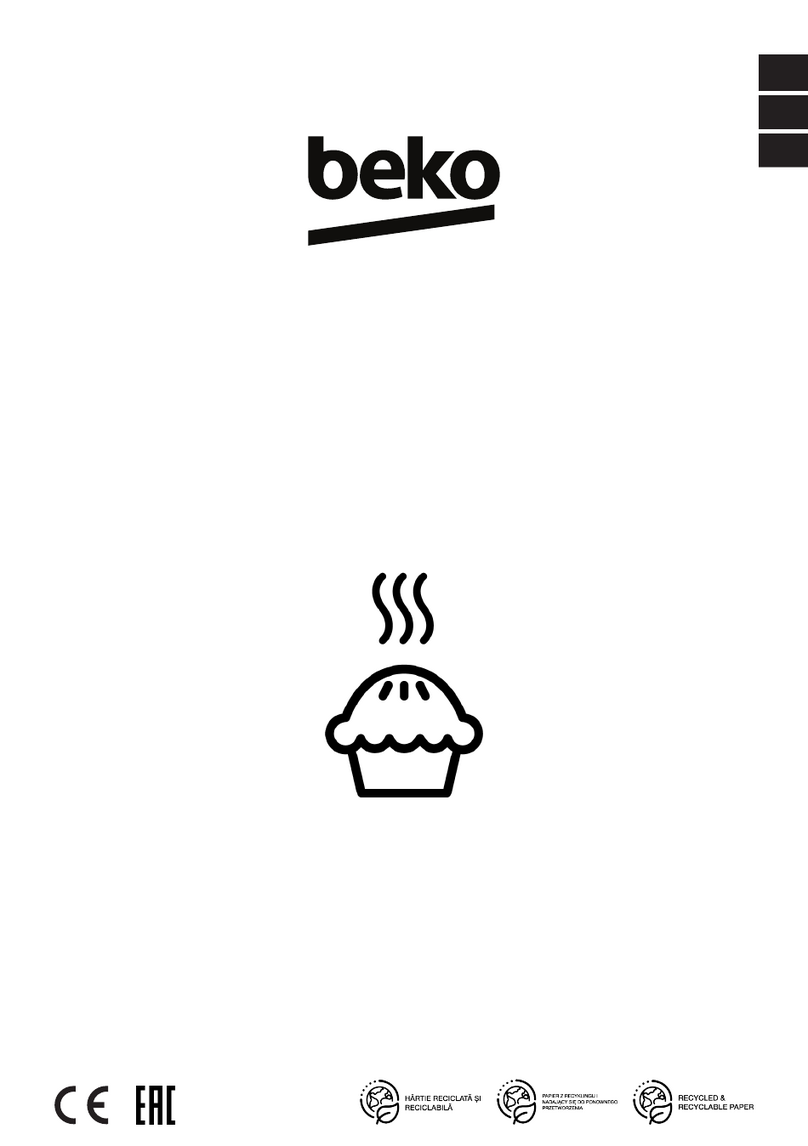 Beko BBIM14300WMS user manual