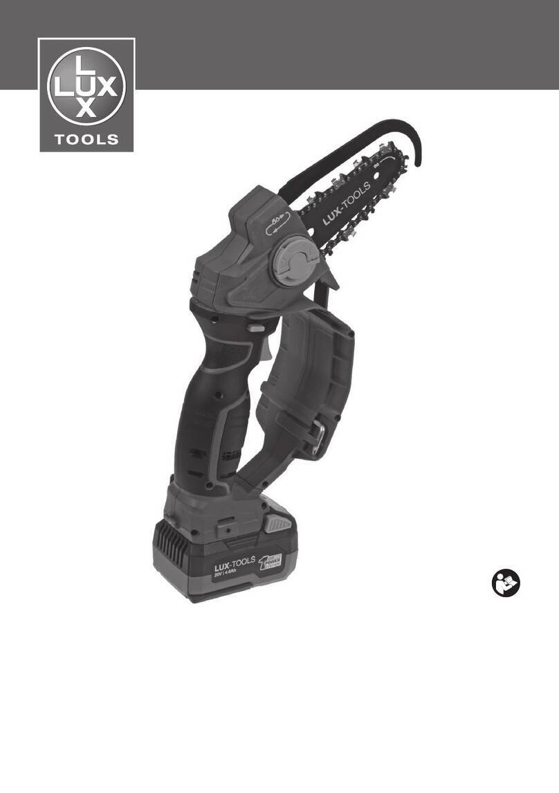 Lux Tools A-EAS-20/156 Original instructions