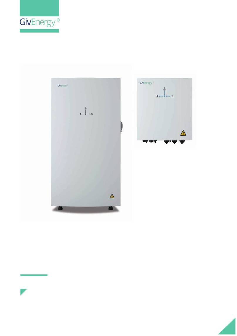 GivEnergy GIV-AIO-AC-13.5 installation guide