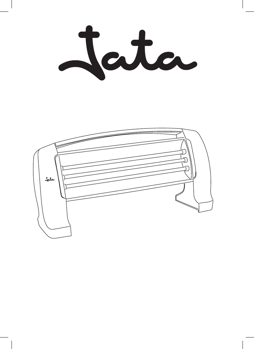 Jata JCES2201 Instructions of use