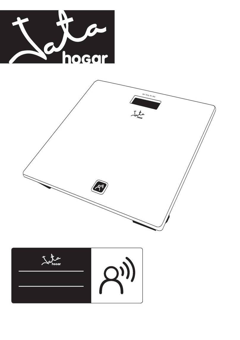 Jata hogar 517 User manual