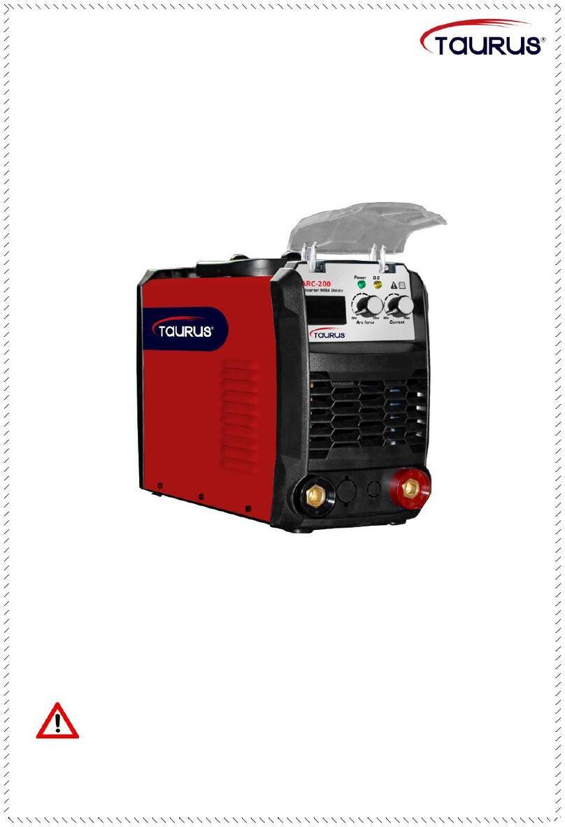 Taurus ARC-200 User manual