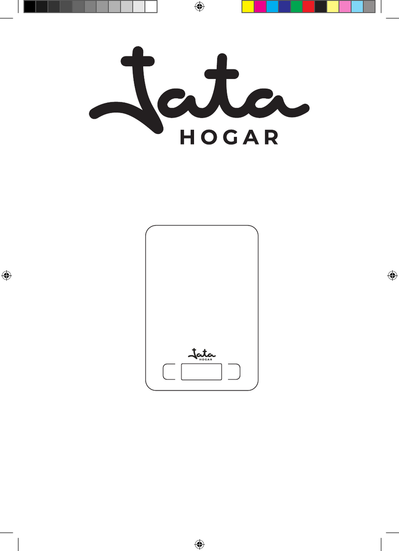 Jata hogar HBAL1300 Instructions of use