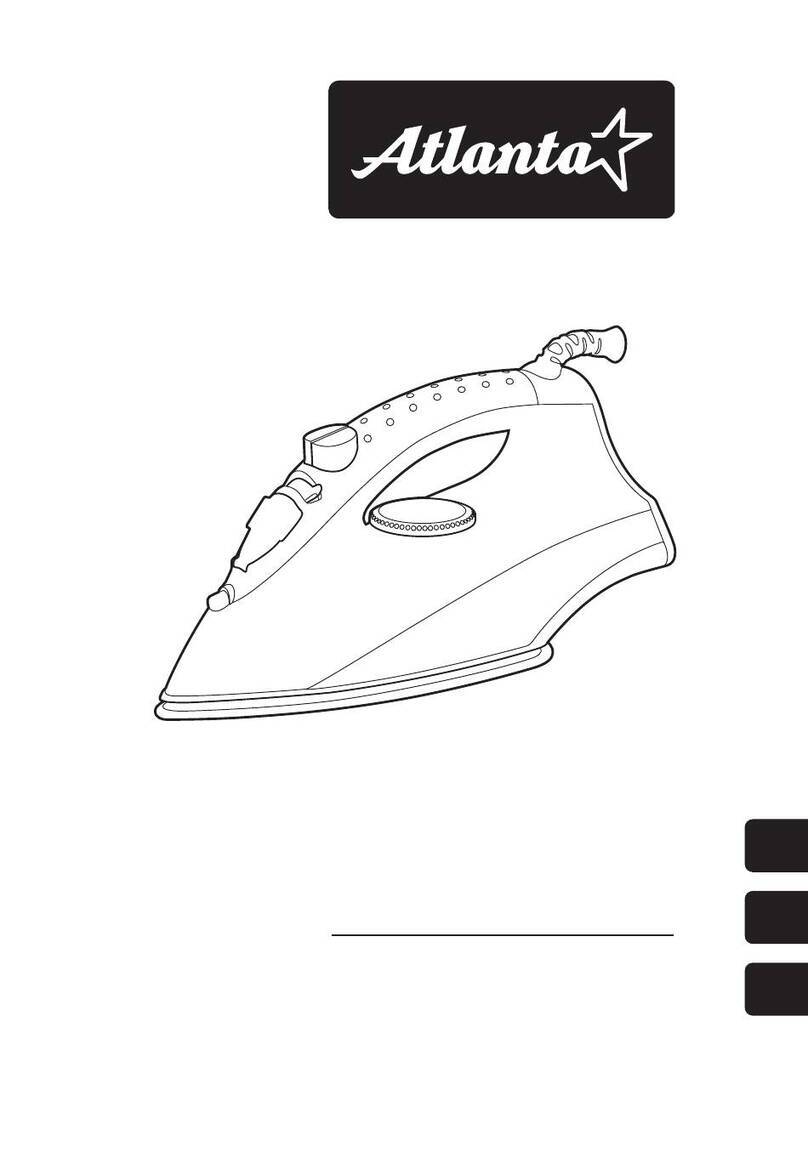 Atlanta ATH-5502 instruction manual