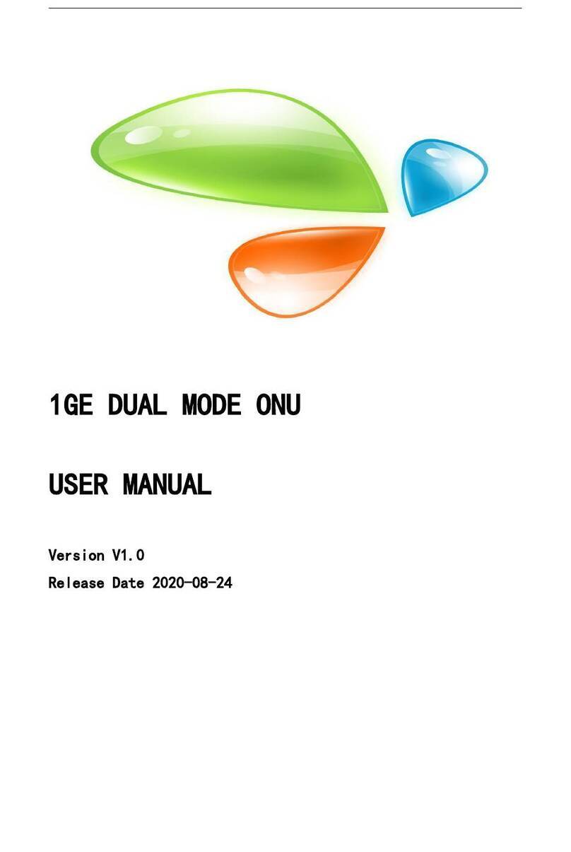 Zte VS2801SG User manual